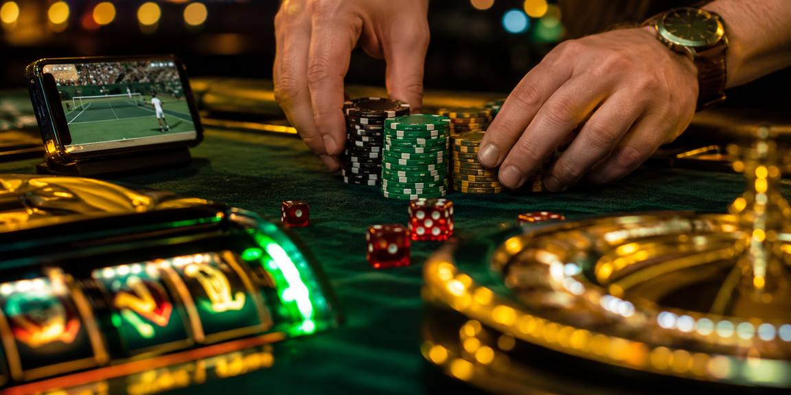 fcb88 Sảnh casino fcb88 có gì cho bạn