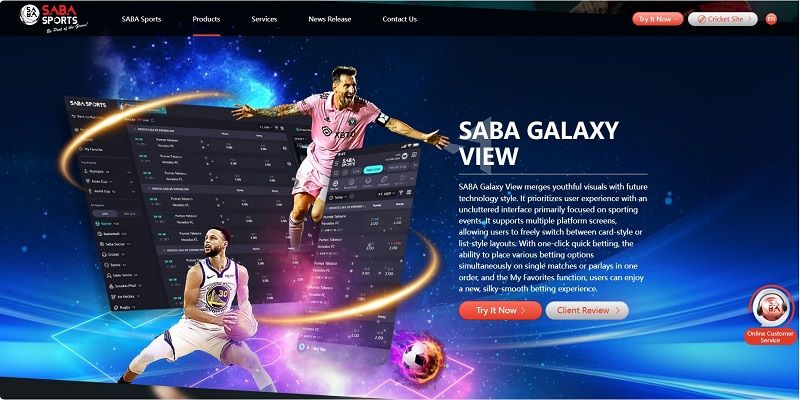 SABA SPORTS