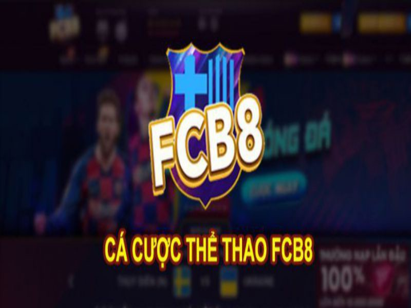 Chơi cá cược thể thao tại FCB88